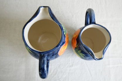 Vintage Obrarie Ceramic Jugs