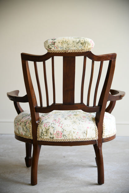Edwardian Occasional Chair