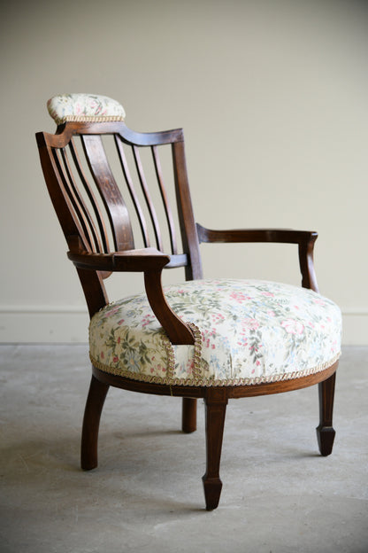 Edwardian Occasional Chair