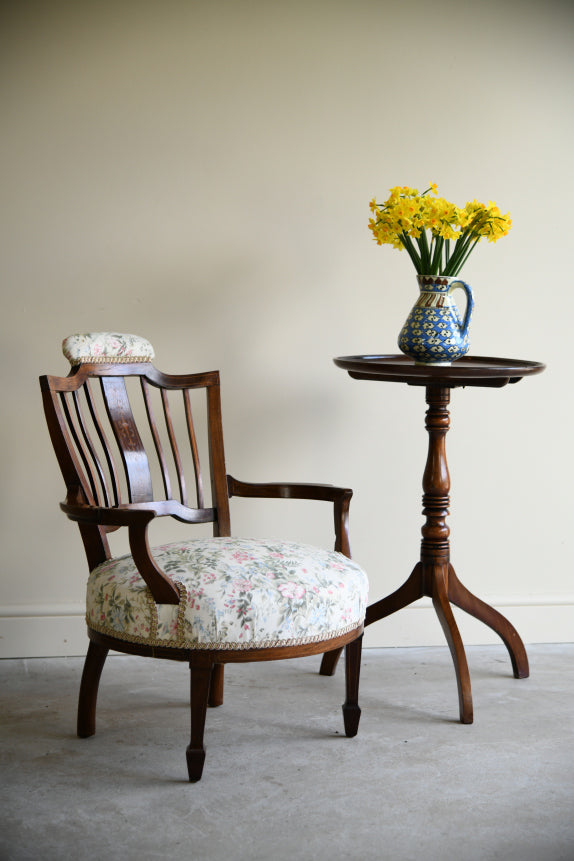 Edwardian Occasional Chair