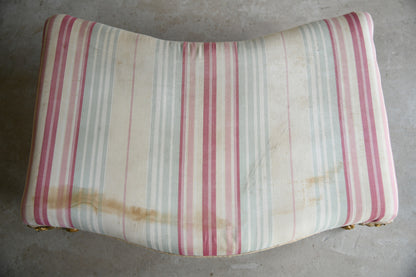 Large Louis XV Style Stool