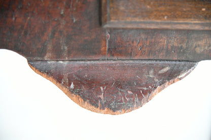 Georgian Lowboy Occasional Table