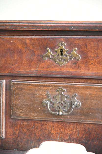 Georgian Lowboy Occasional Table