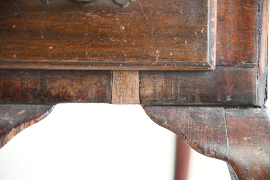 Georgian Lowboy Occasional Table
