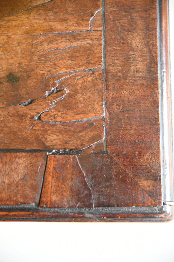 Georgian Lowboy Occasional Table