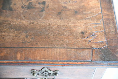 Georgian Lowboy Occasional Table