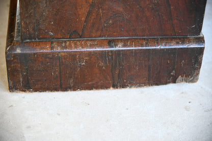 Victorian Rosewood Veneer Glazed Bookcase