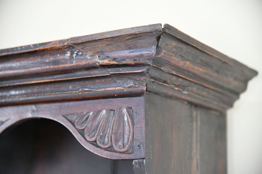 Traditional Antique Oak Country Dresser