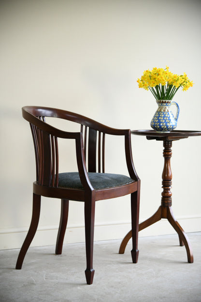 Antique Edwardian Tub Chair