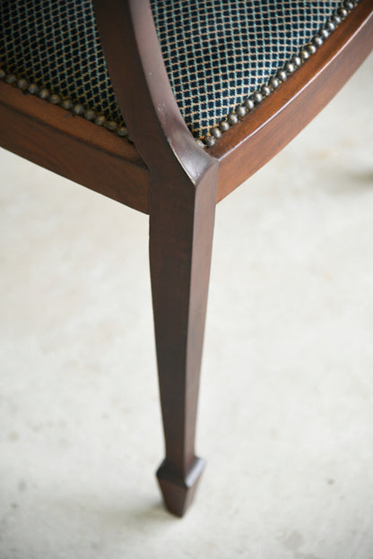 Antique Edwardian Tub Chair