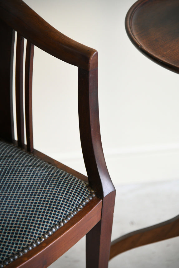Antique Edwardian Tub Chair