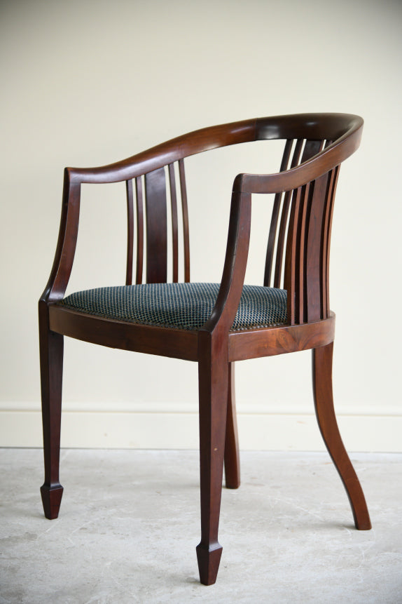 Antique Edwardian Tub Chair