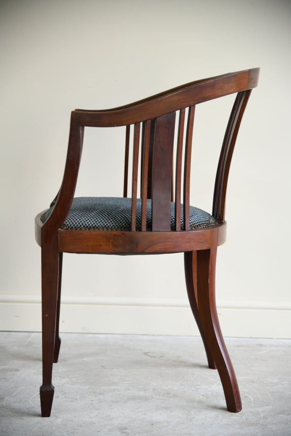 Antique Edwardian Tub Chair