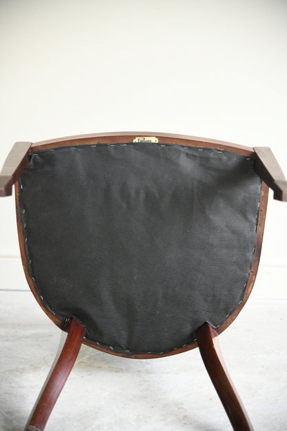 Antique Edwardian Tub Chair