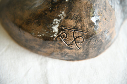 Contemporary Studio Pottery Bust