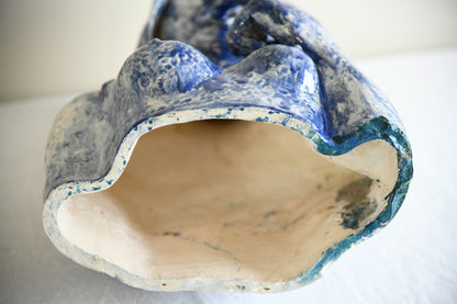 Contemporary Pottery Bust