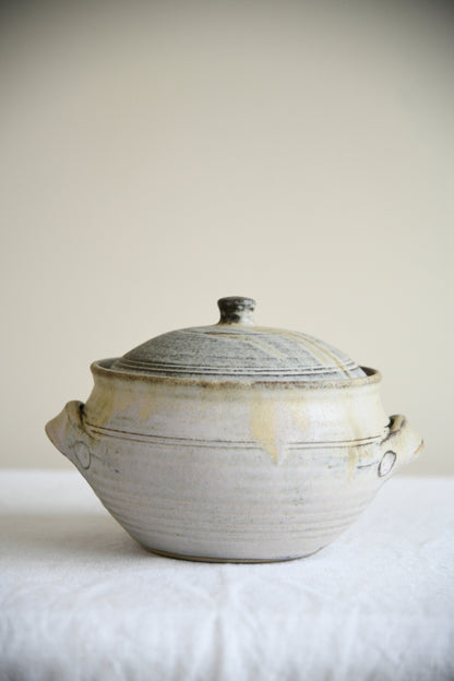 John Buchanan Anchor Pottery Tureen