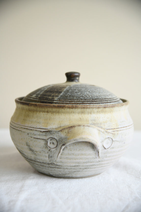 John Buchanan Anchor Pottery Tureen