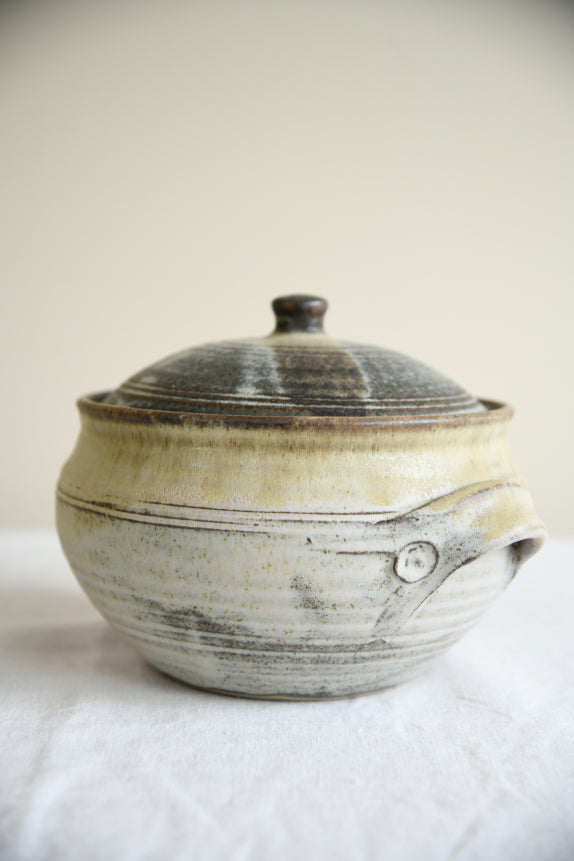 John Buchanan Anchor Pottery Tureen