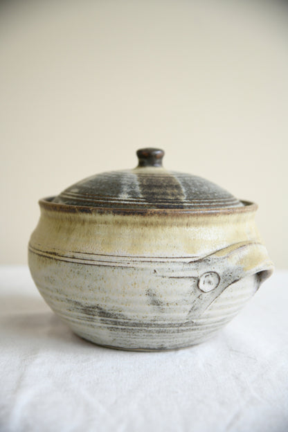 John Buchanan Anchor Pottery Tureen