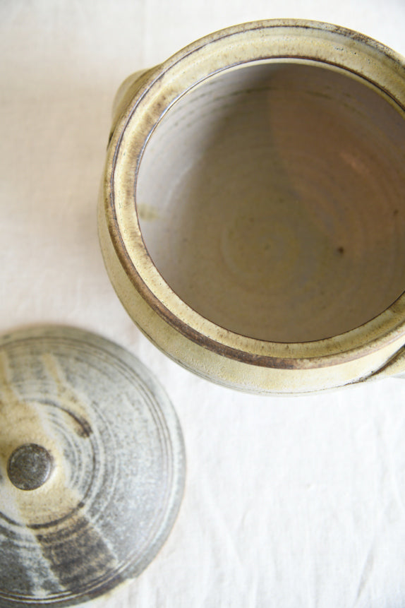 John Buchanan Anchor Pottery Tureen