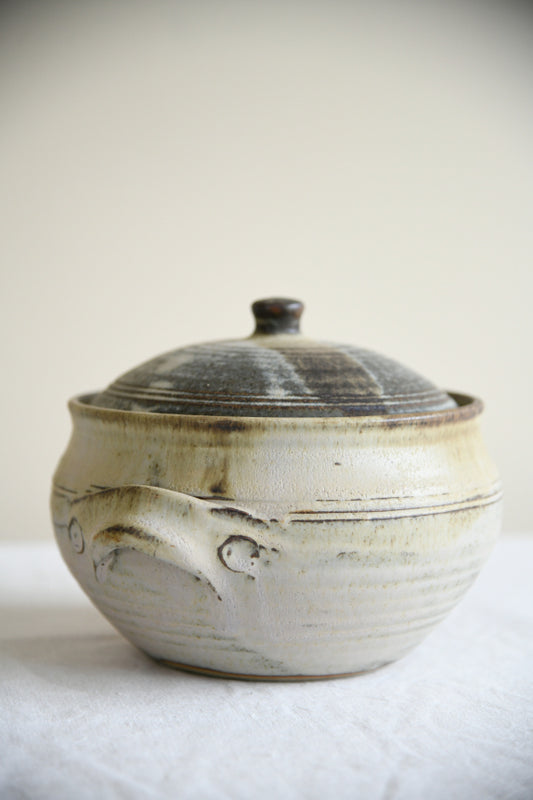 John Buchanan Anchor Pottery Tureen