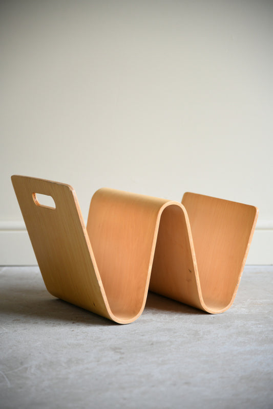 Alvar Alto Style Mag Rack