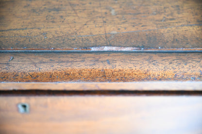 Large Antique Mahogany Chest of Drawers