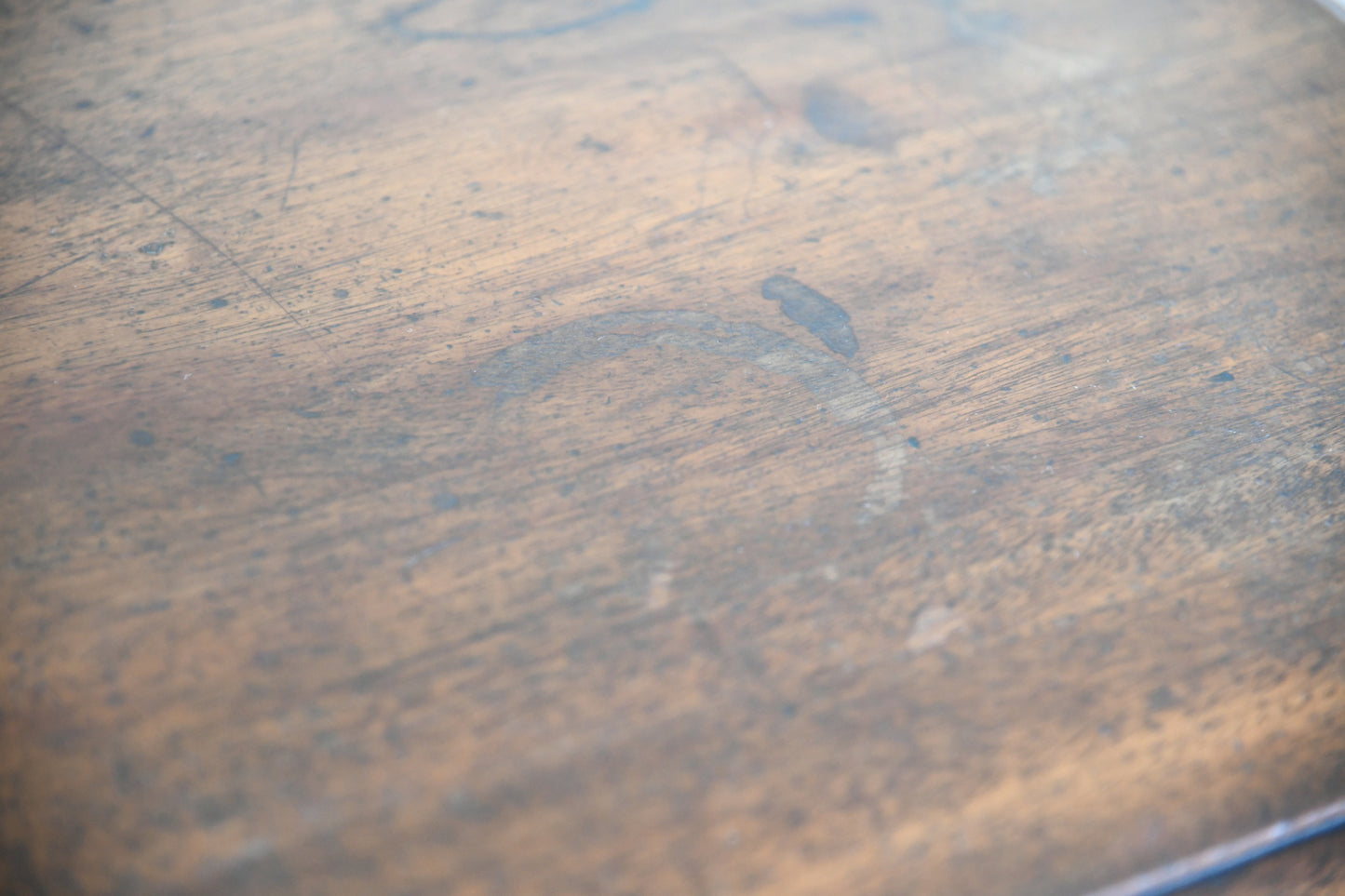 Large Antique Mahogany Chest of Drawers
