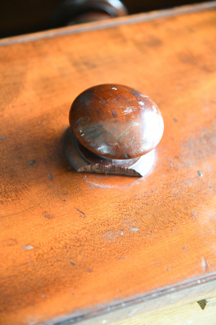 Large Antique Mahogany Chest of Drawers