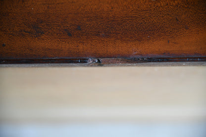 Large Antique Mahogany Chest of Drawers