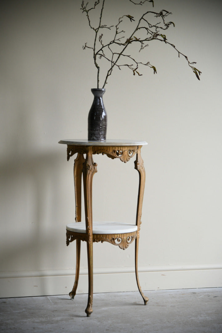 Vintage Louis XV Style Occasional Table