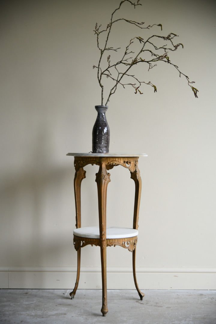 Vintage Louis XV Style Occasional Table