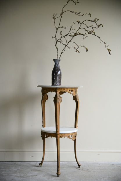 Vintage Louis XV Style Occasional Table