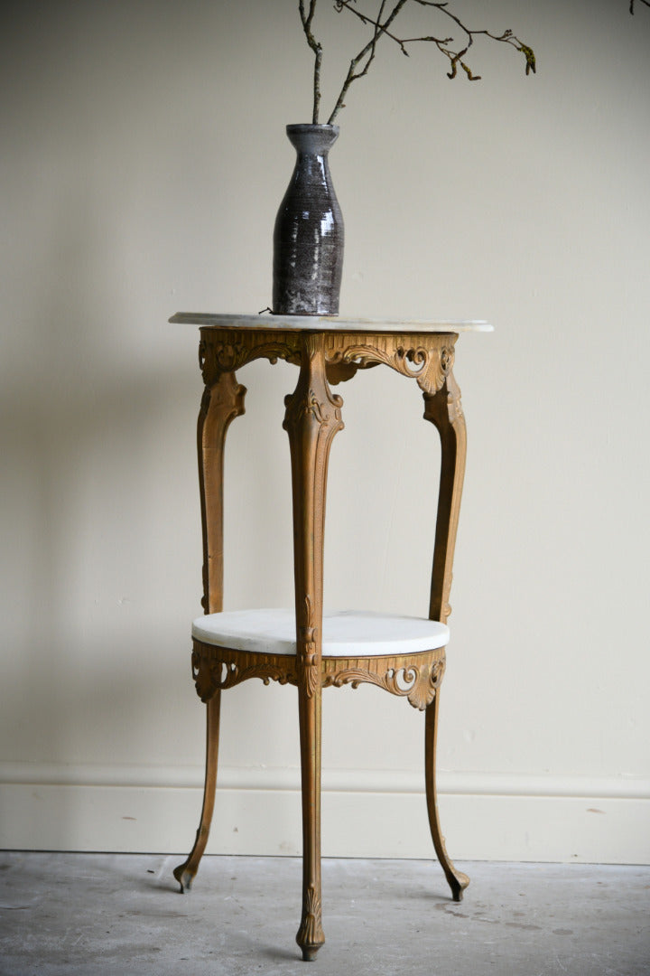 Vintage Louis XV Style Occasional Table