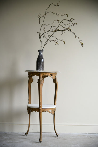 Vintage Louis XV Style Occasional Table