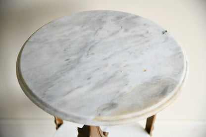Vintage Louis XV Style Occasional Table