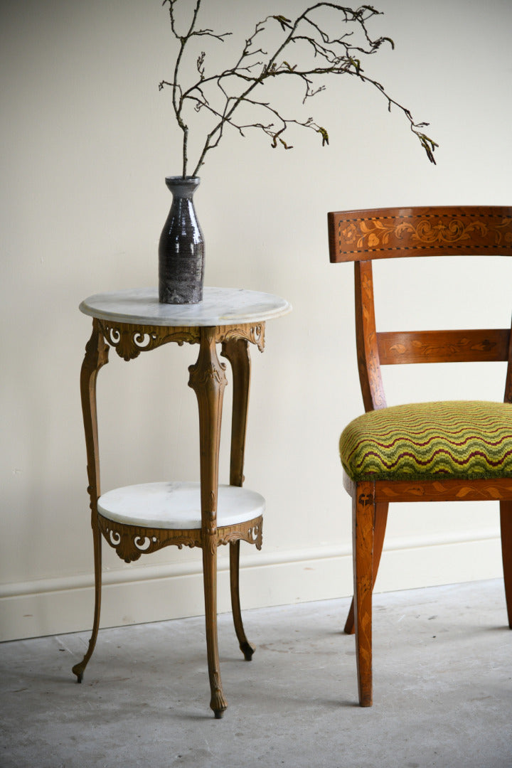 Vintage Louis XV Style Occasional Table