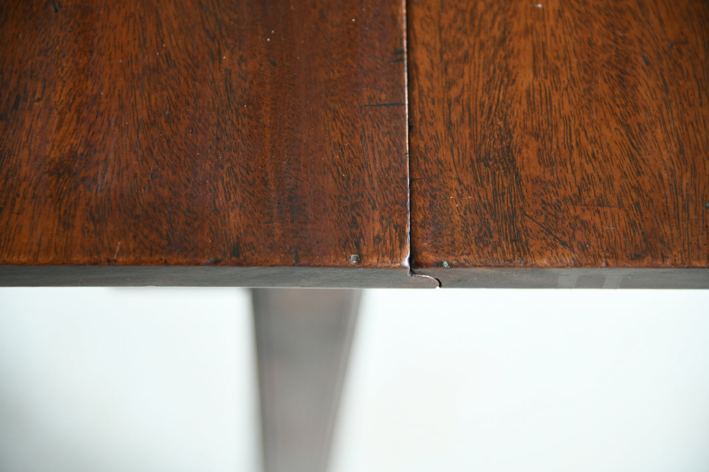 Georgian Mahogany Drop Leaf Table