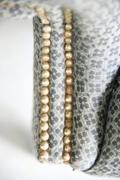 Georgian Style Wing Arm Chair