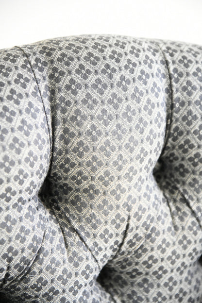 Georgian Style Wing Arm Chair