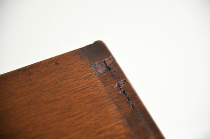 Georgian Style Bow Front Chest of Drawers