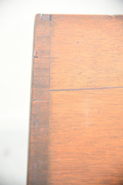 Georgian Style Bow Front Chest of Drawers