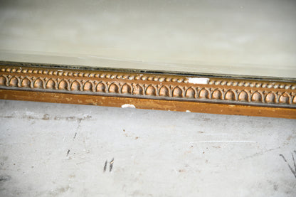 Early 20th Century Gilt Mirror
