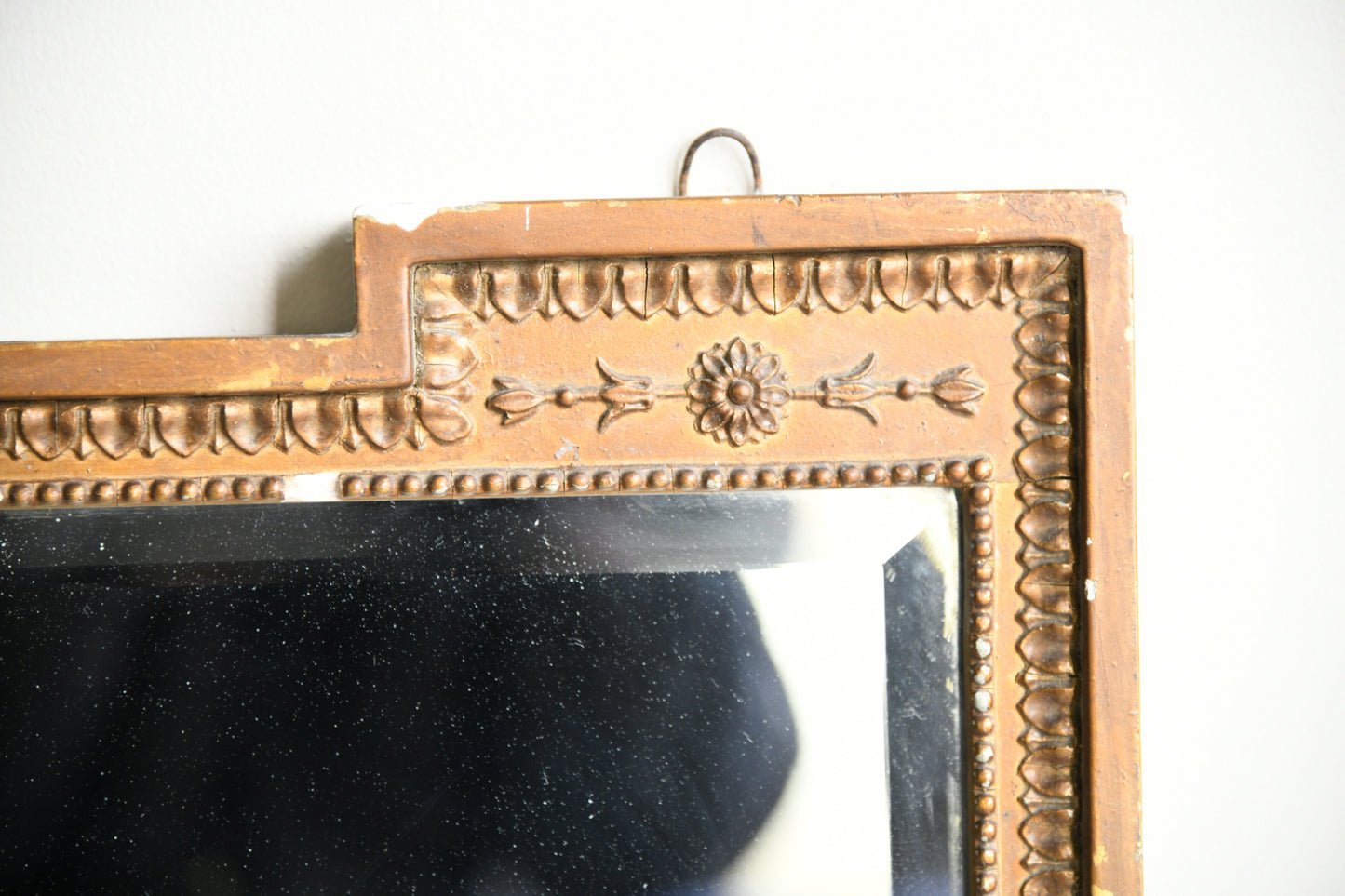 Early 20th Century Gilt Mirror