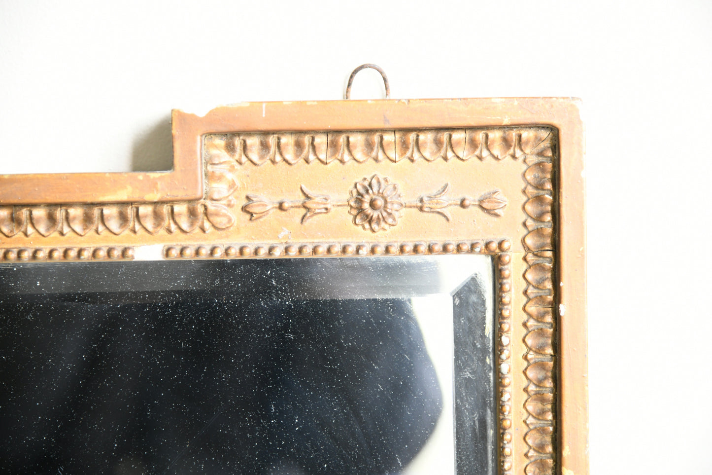 Early 20th Century Gilt Mirror
