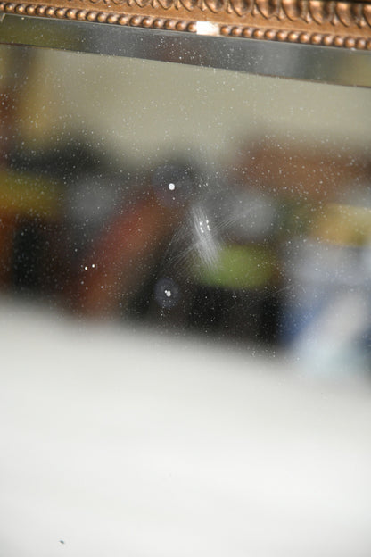 Early 20th Century Gilt Mirror