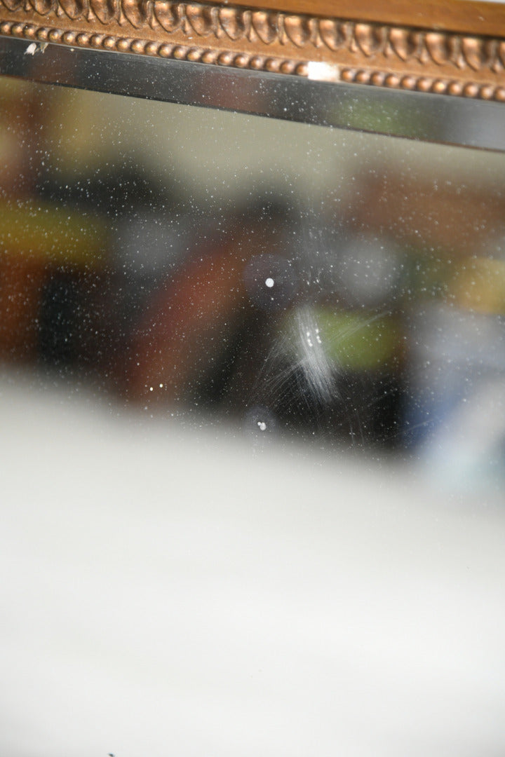 Early 20th Century Gilt Mirror