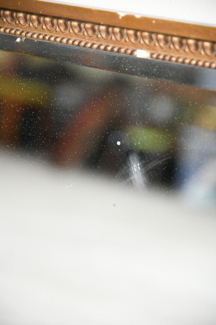 Early 20th Century Gilt Mirror