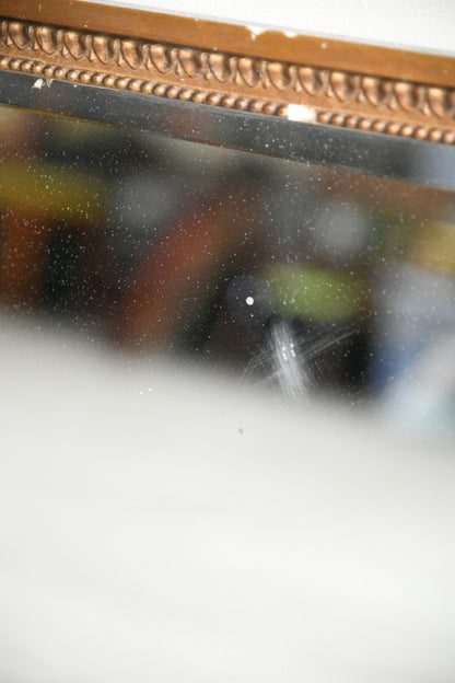 Early 20th Century Gilt Mirror